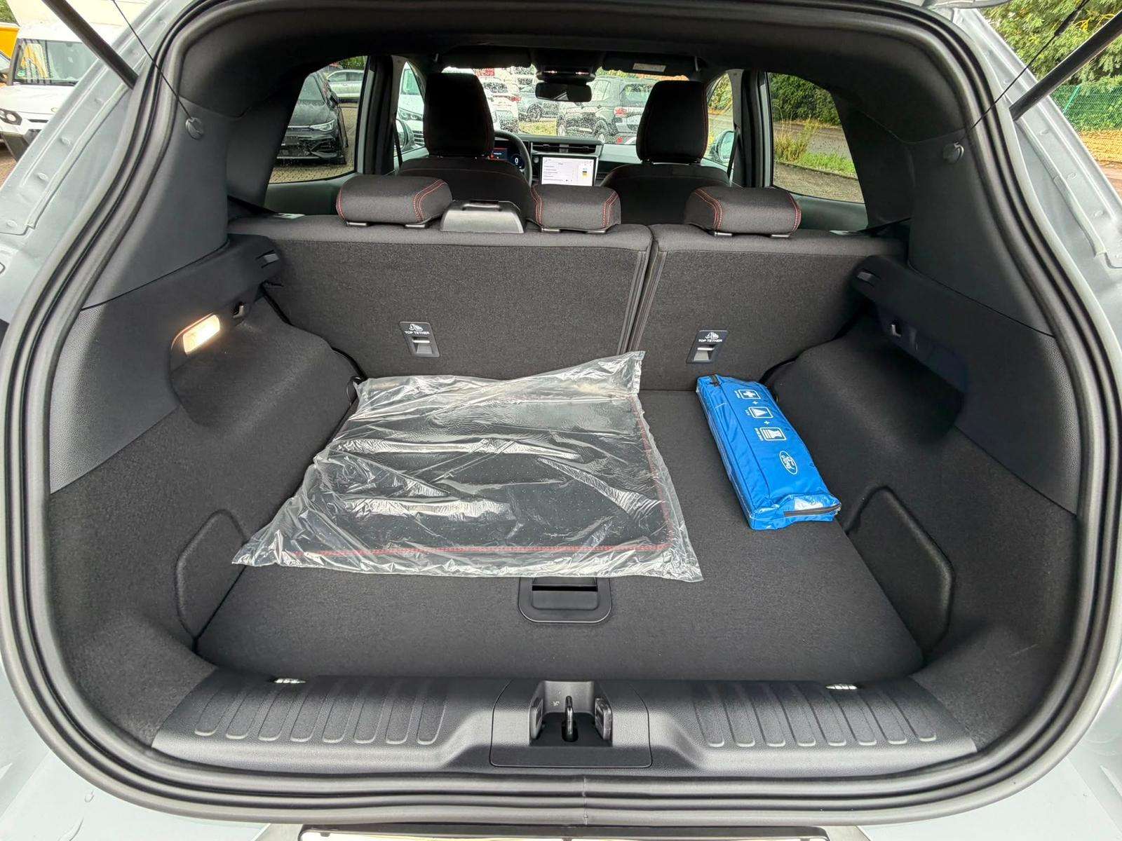 Fahrzeugbild eines Ford Puma