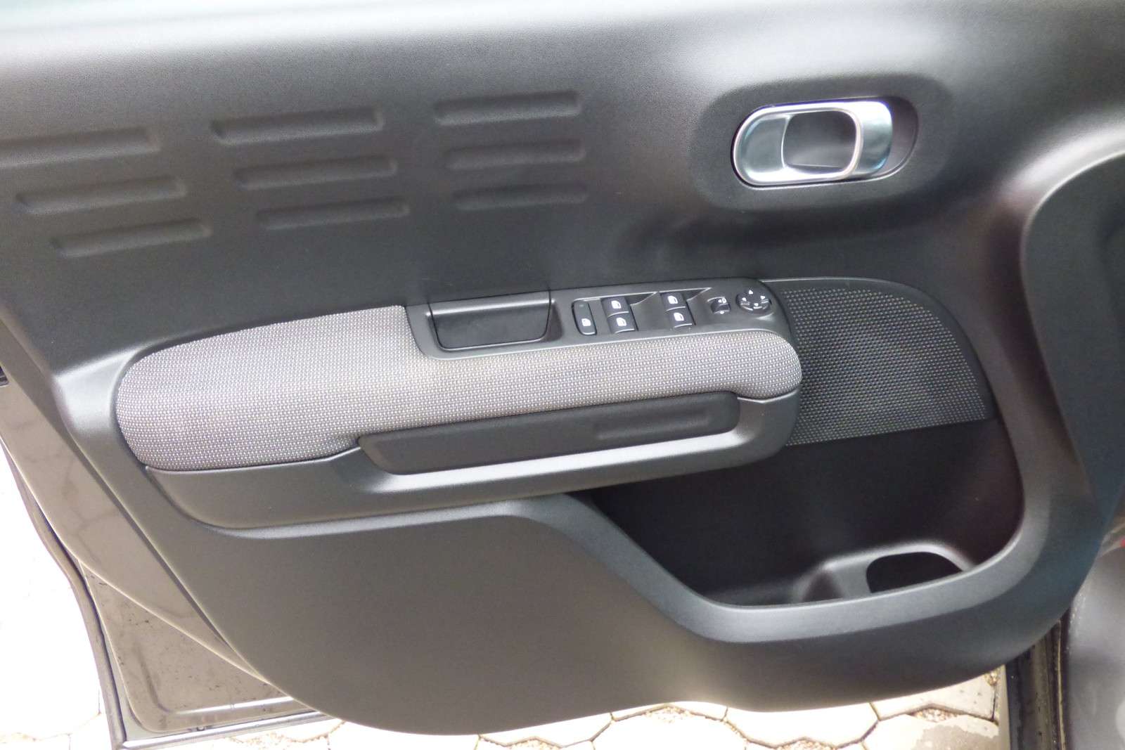 Fahrzeugbild eines Citroën C3 Aircross