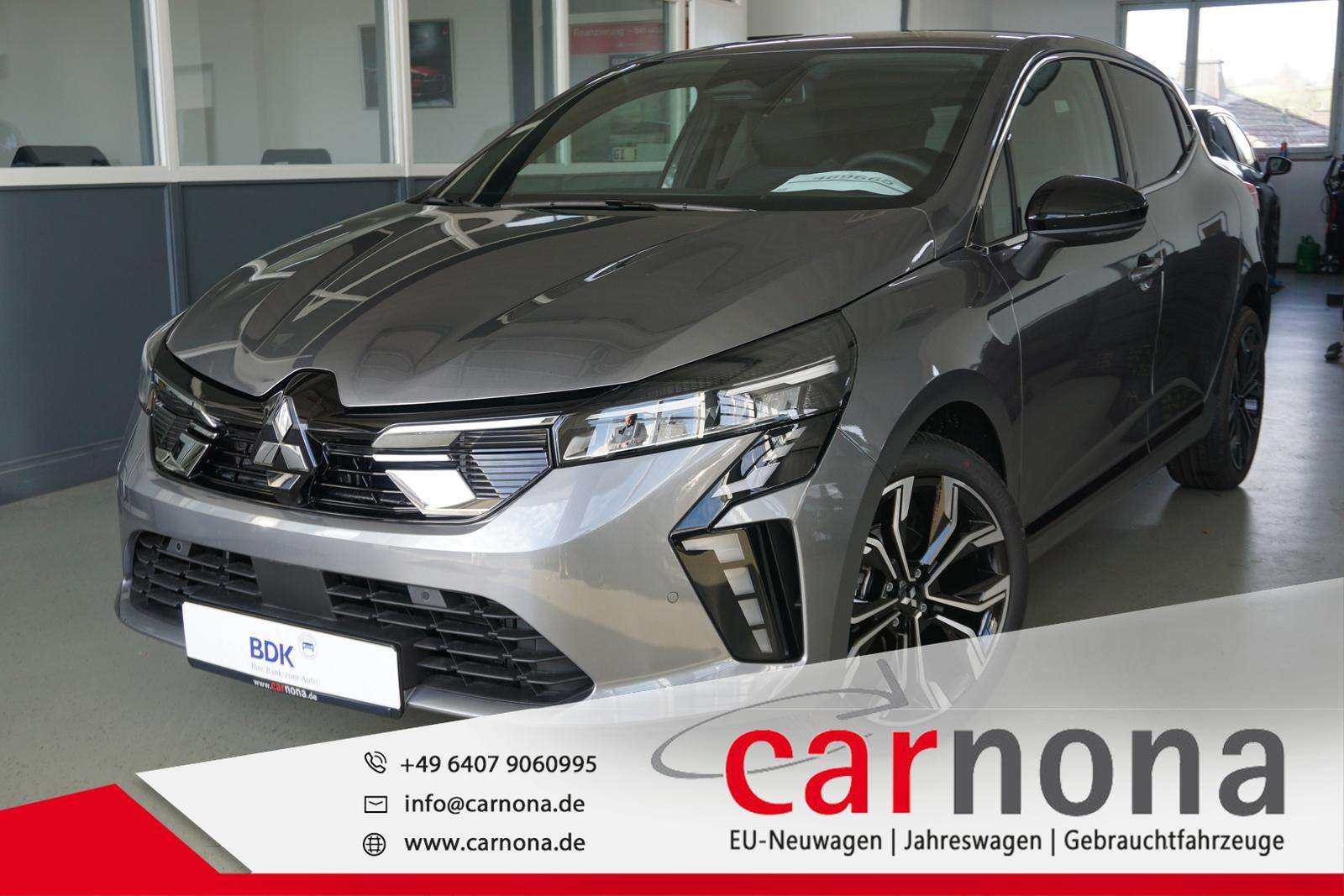 Fahrzeugbild eines Mitsubishi Colt