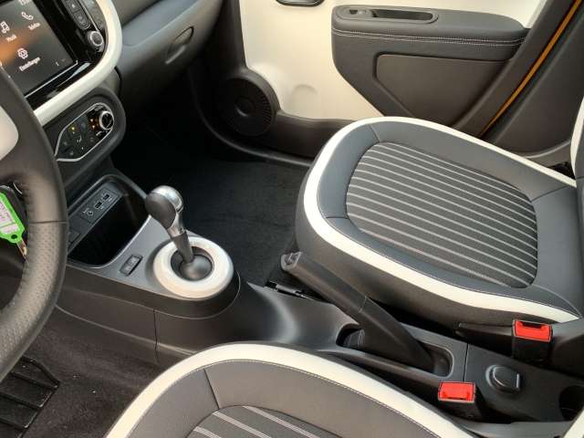 Fahrzeugbild eines Renault Twingo