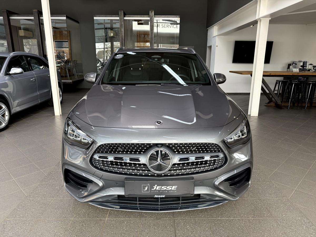 Fahrzeugbild eines Mercedes-Benz GLA