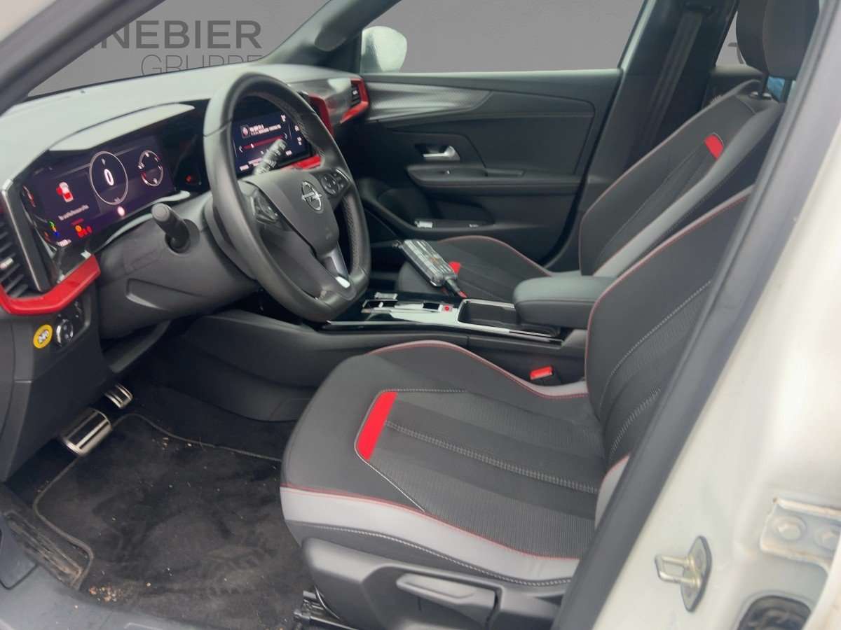 Fahrzeugbild eines Opel Mokka