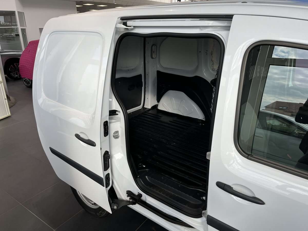 Fahrzeugbild eines Renault Kangoo