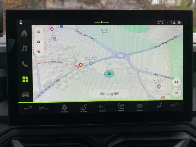 Fahrzeugbild eines Dacia Bigster