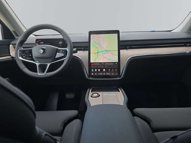 Fahrzeugbild eines Volvo EX90