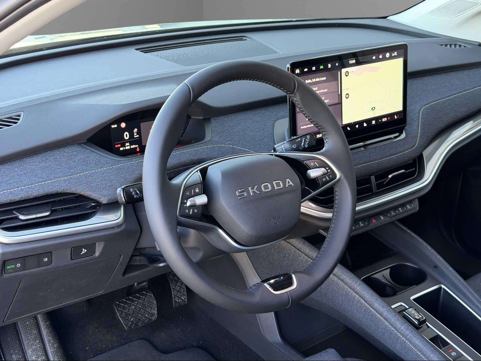 Fahrzeugbild eines Skoda ELROQ