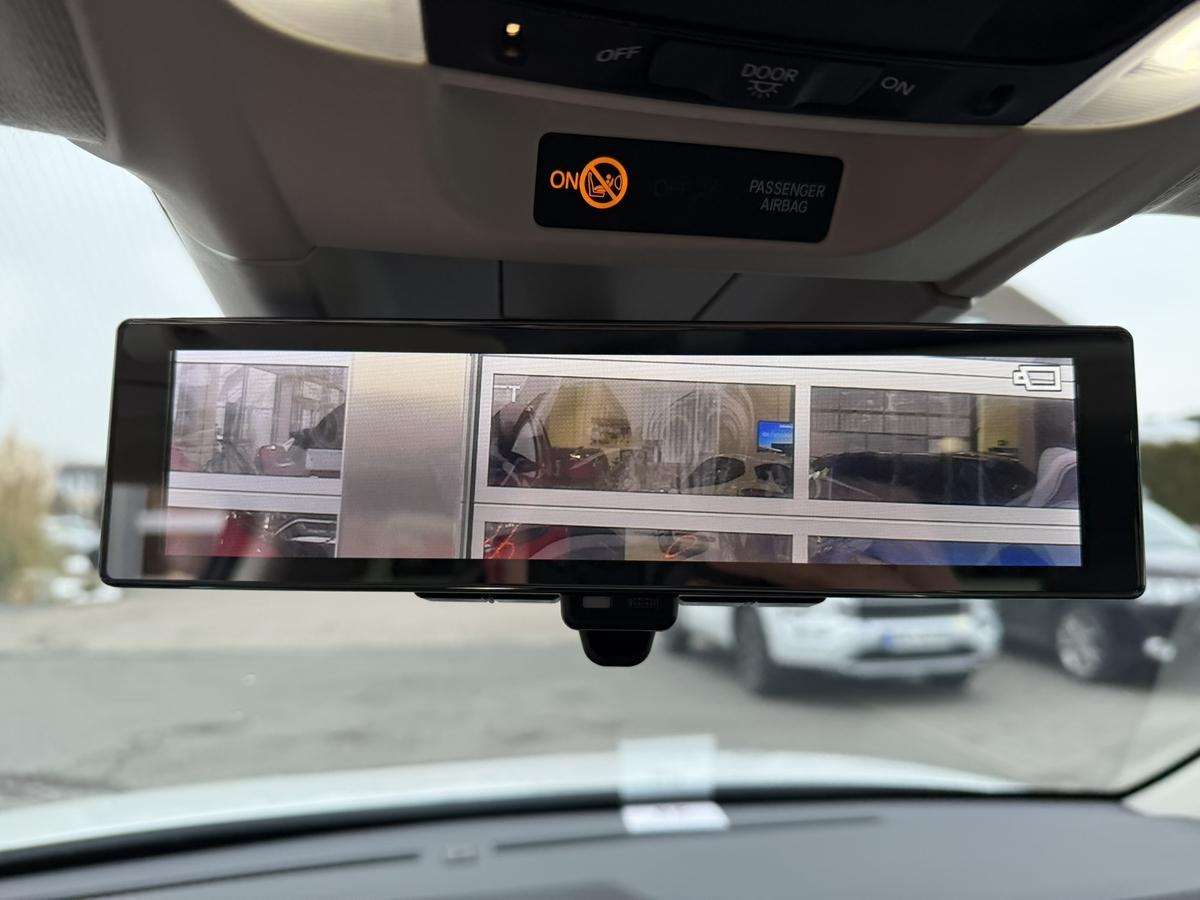 Fahrzeugbild eines Honda Honda e
