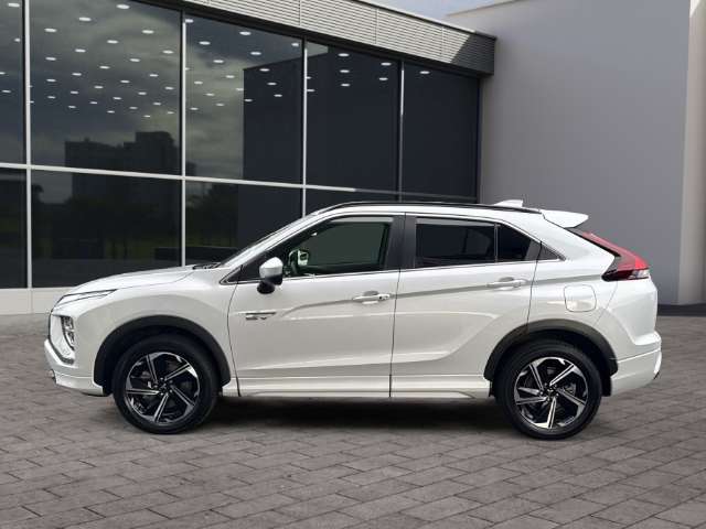 Fahrzeugbild eines Mitsubishi Eclipse Cross