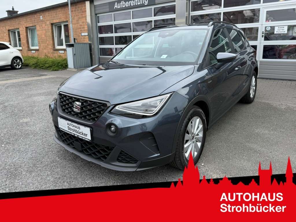 Fahrzeugbild eines SEAT Arona