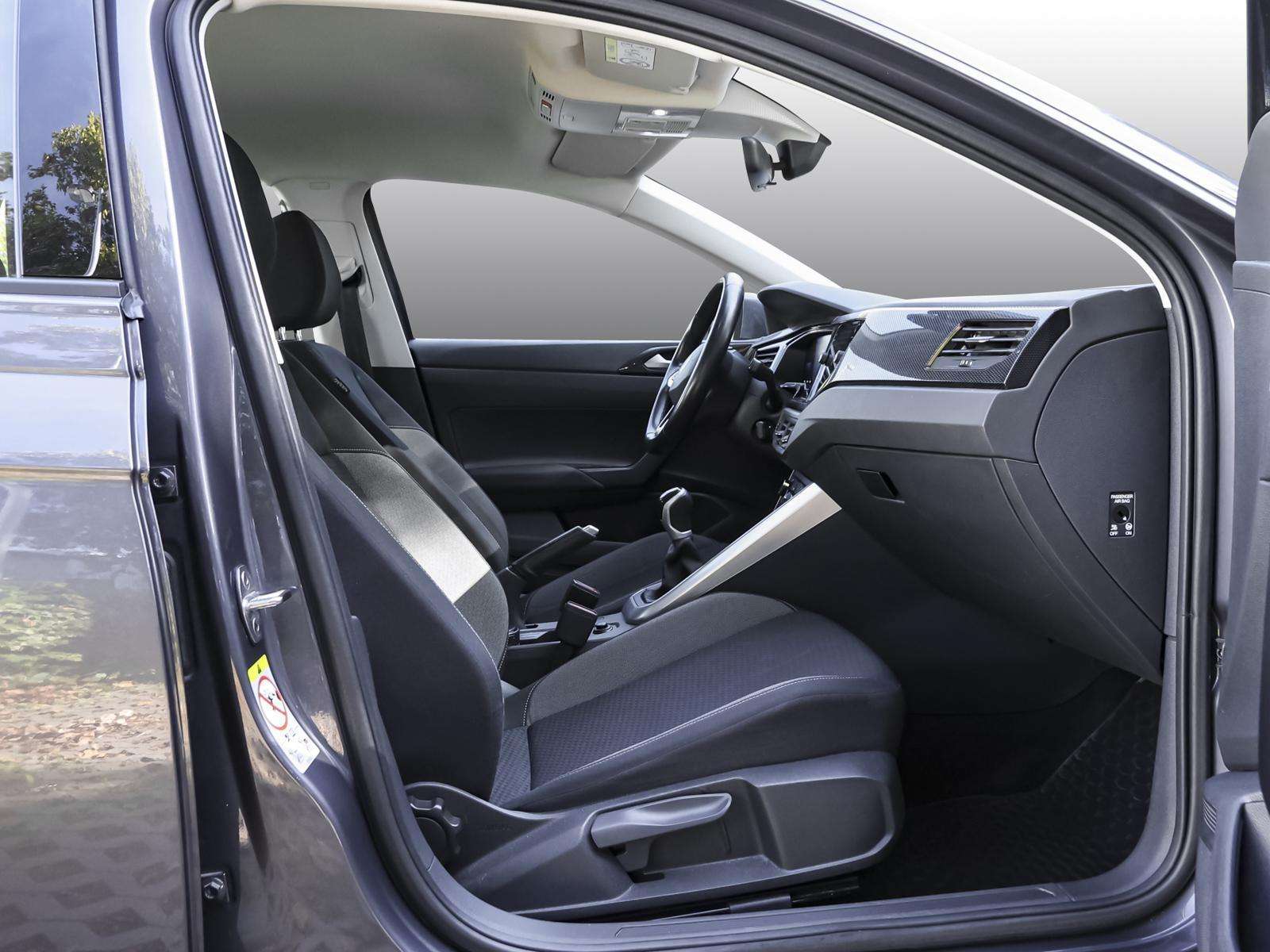 Fahrzeugbild eines Volkswagen Taigo