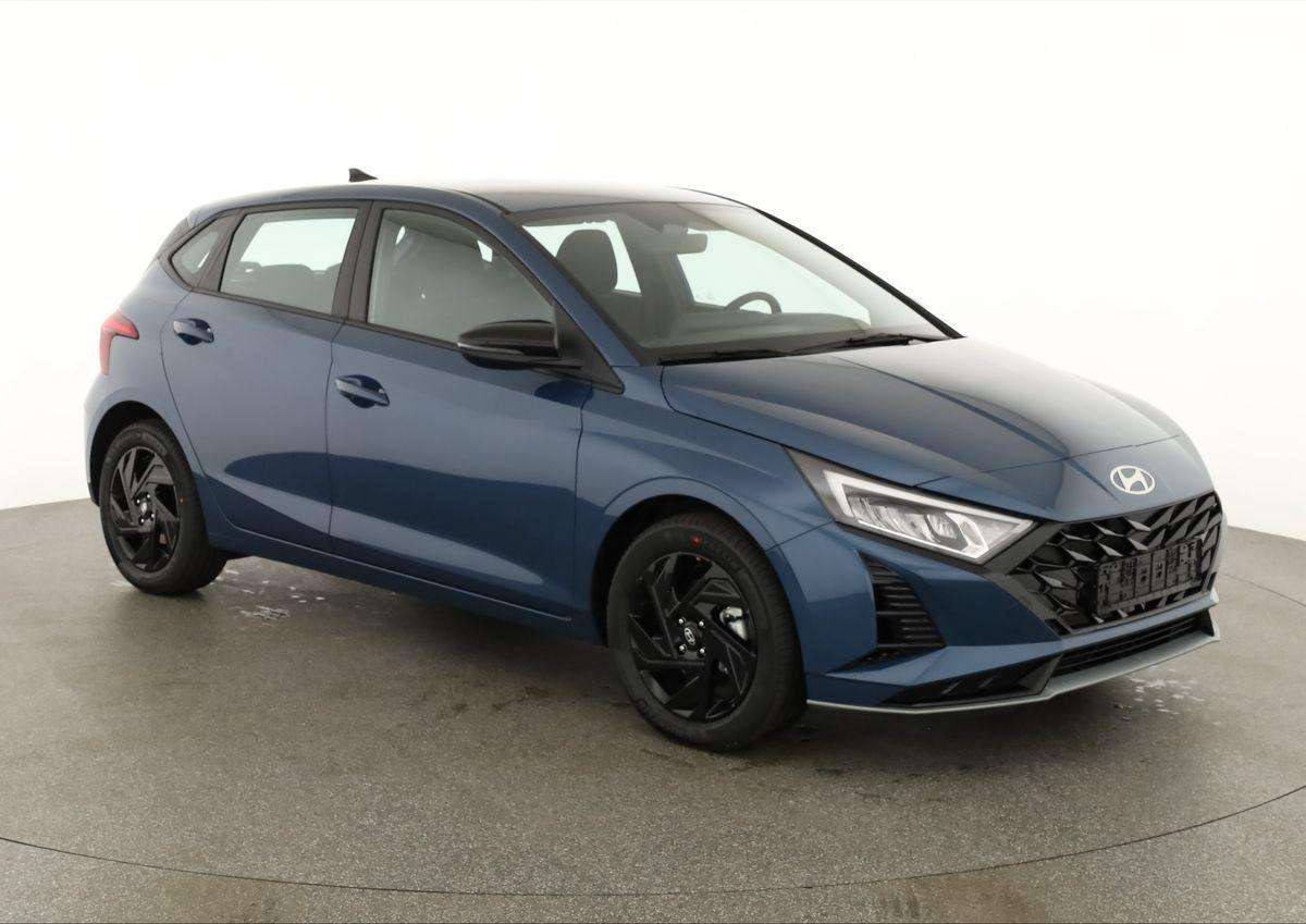 Fahrzeugbild eines Hyundai i20