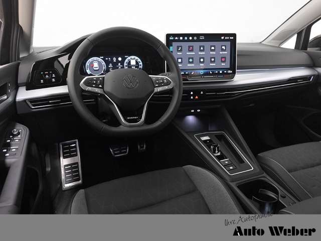 Fahrzeugbild eines Volkswagen Golf