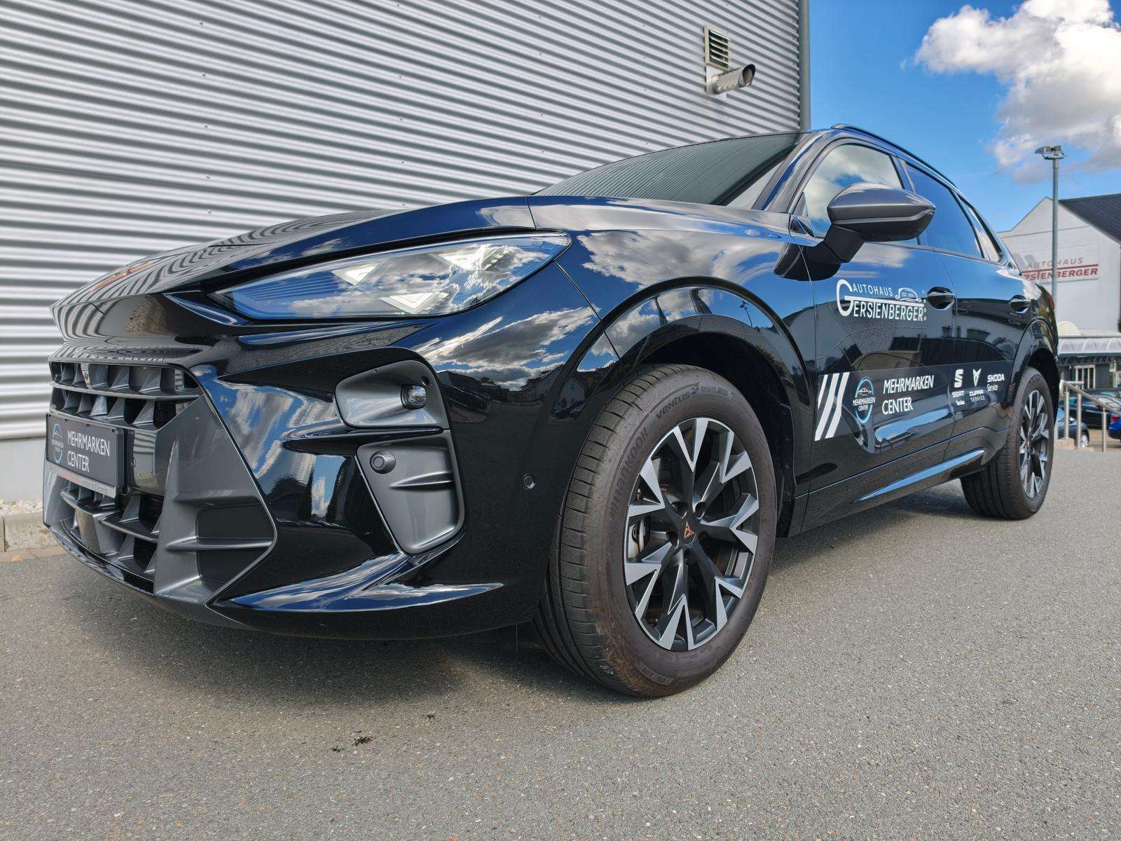 Fahrzeugbild eines CUPRA Terramar