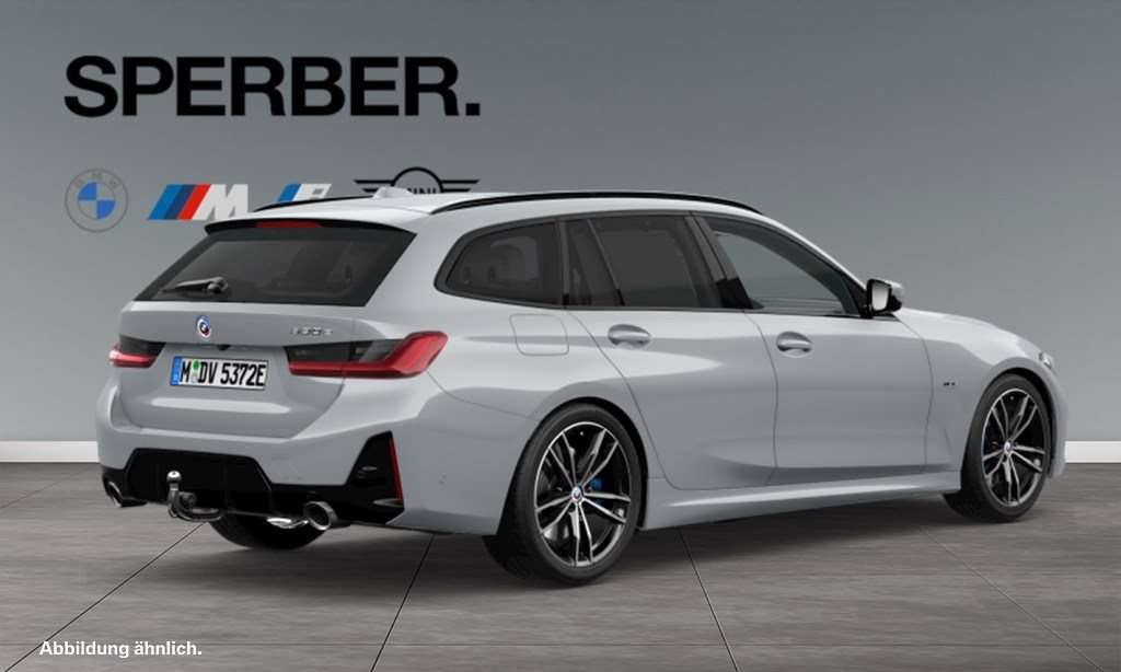 Fahrzeugbild eines BMW 3er-Reihe