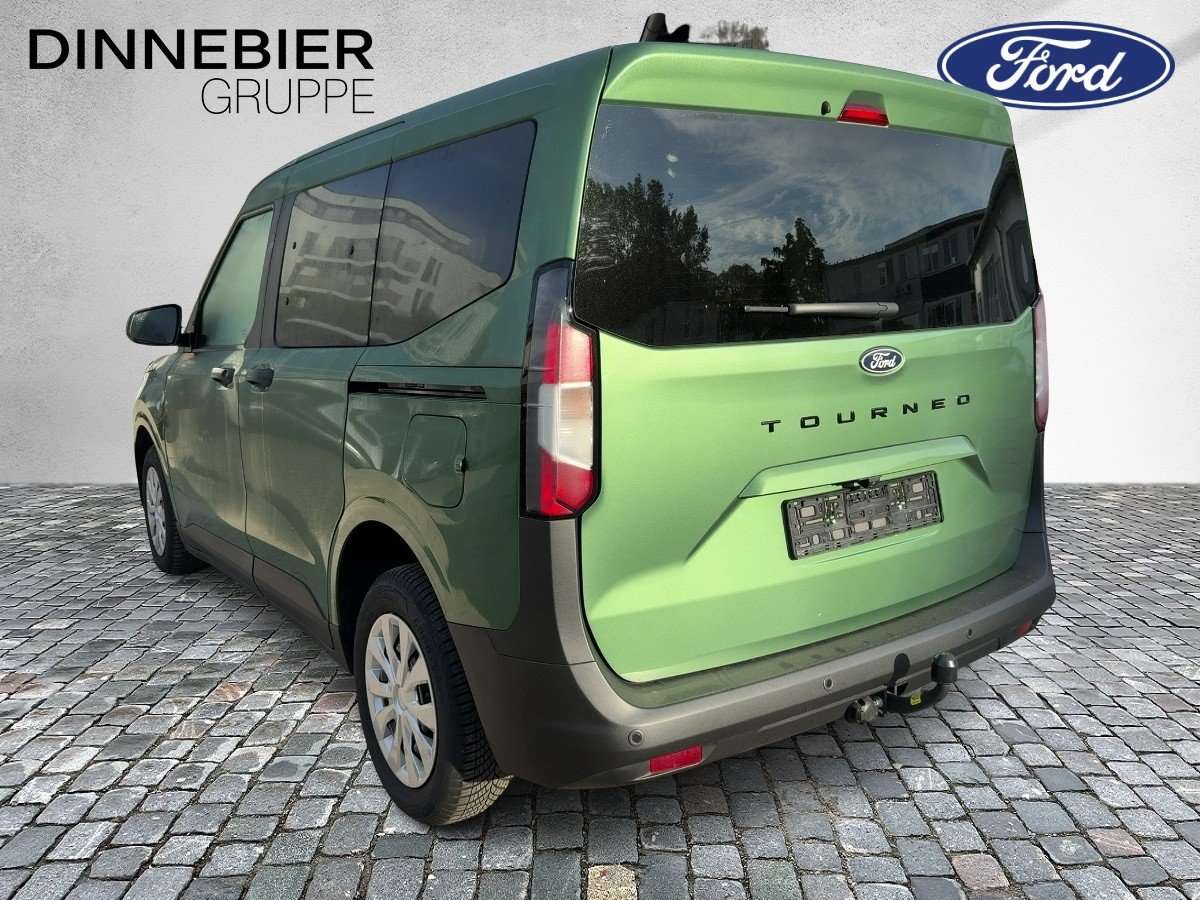 Fahrzeugbild eines Ford Tourneo Courier