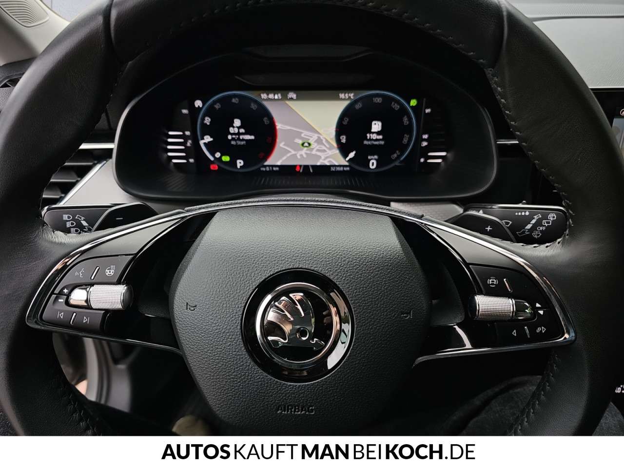 Fahrzeugbild eines Skoda Kamiq