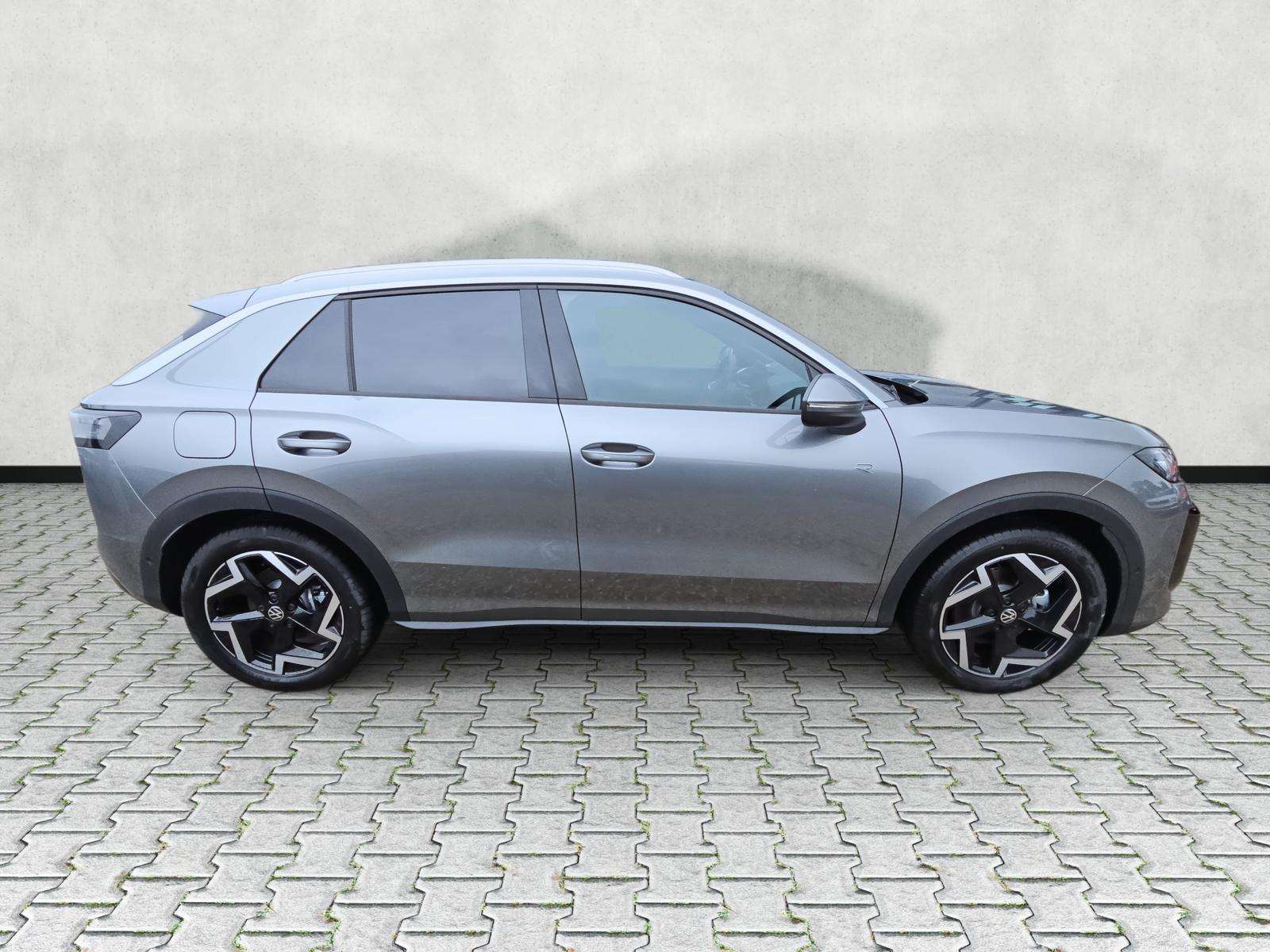 Fahrzeugbild eines Volkswagen T-Roc
