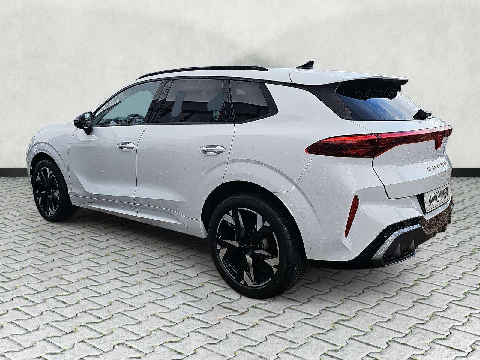 Fahrzeugbild eines CUPRA Terramar