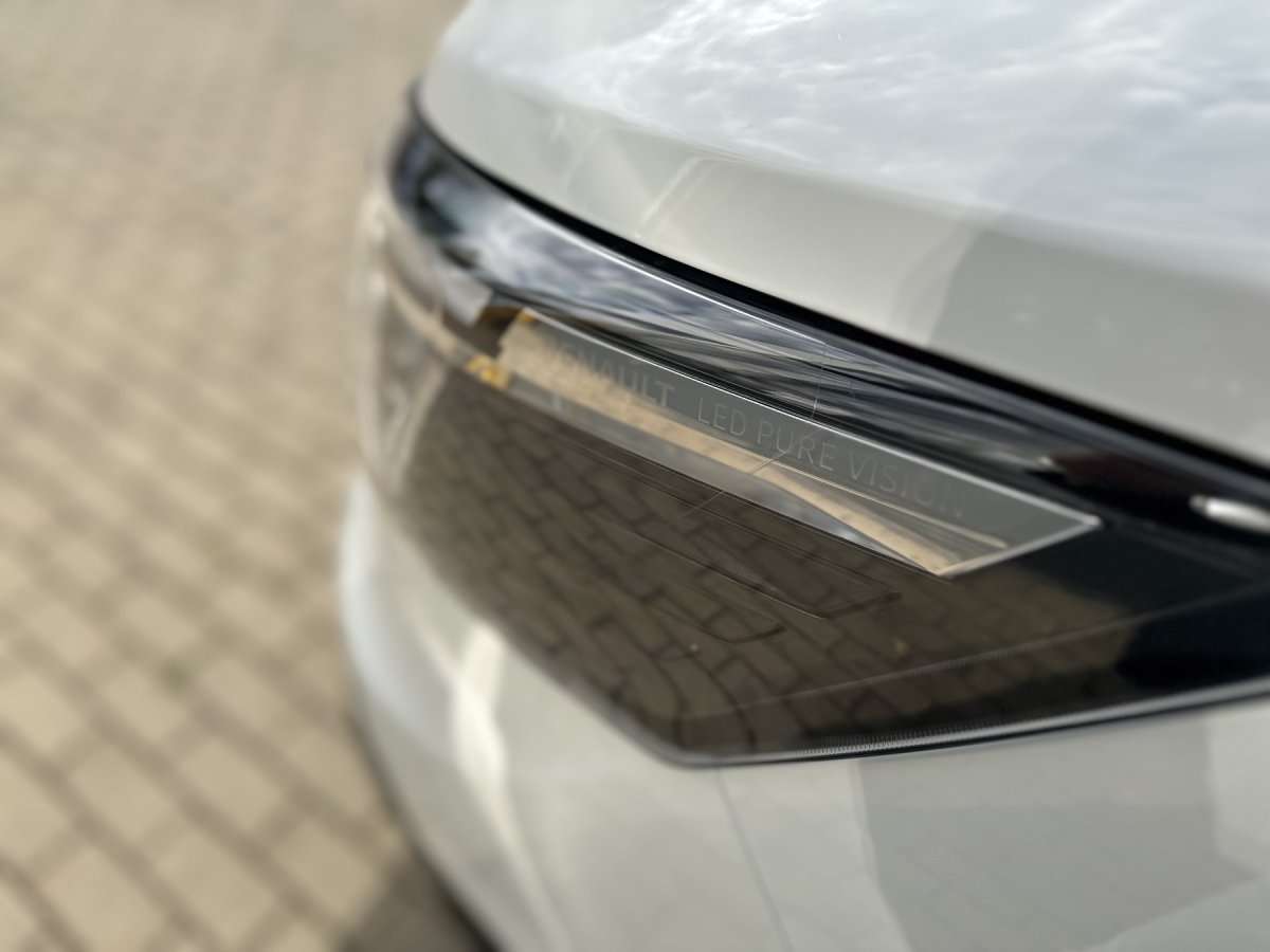 Fahrzeugbild eines Renault Trafic
