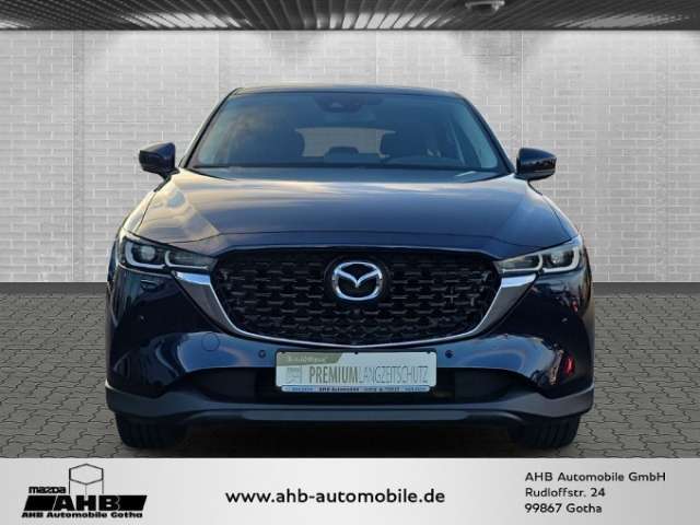 Fahrzeugbild eines Mazda CX-5