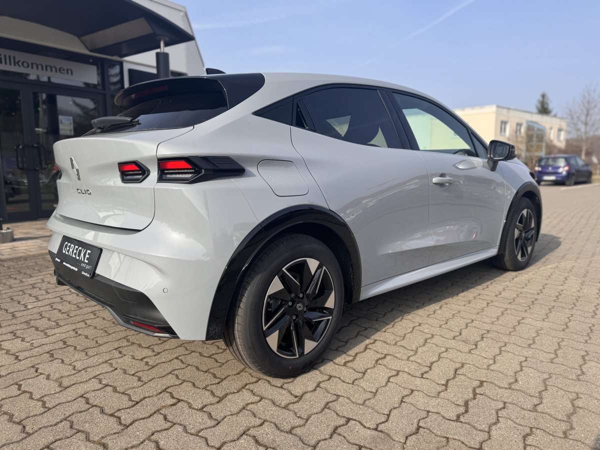 Fahrzeugbild eines Renault Clio