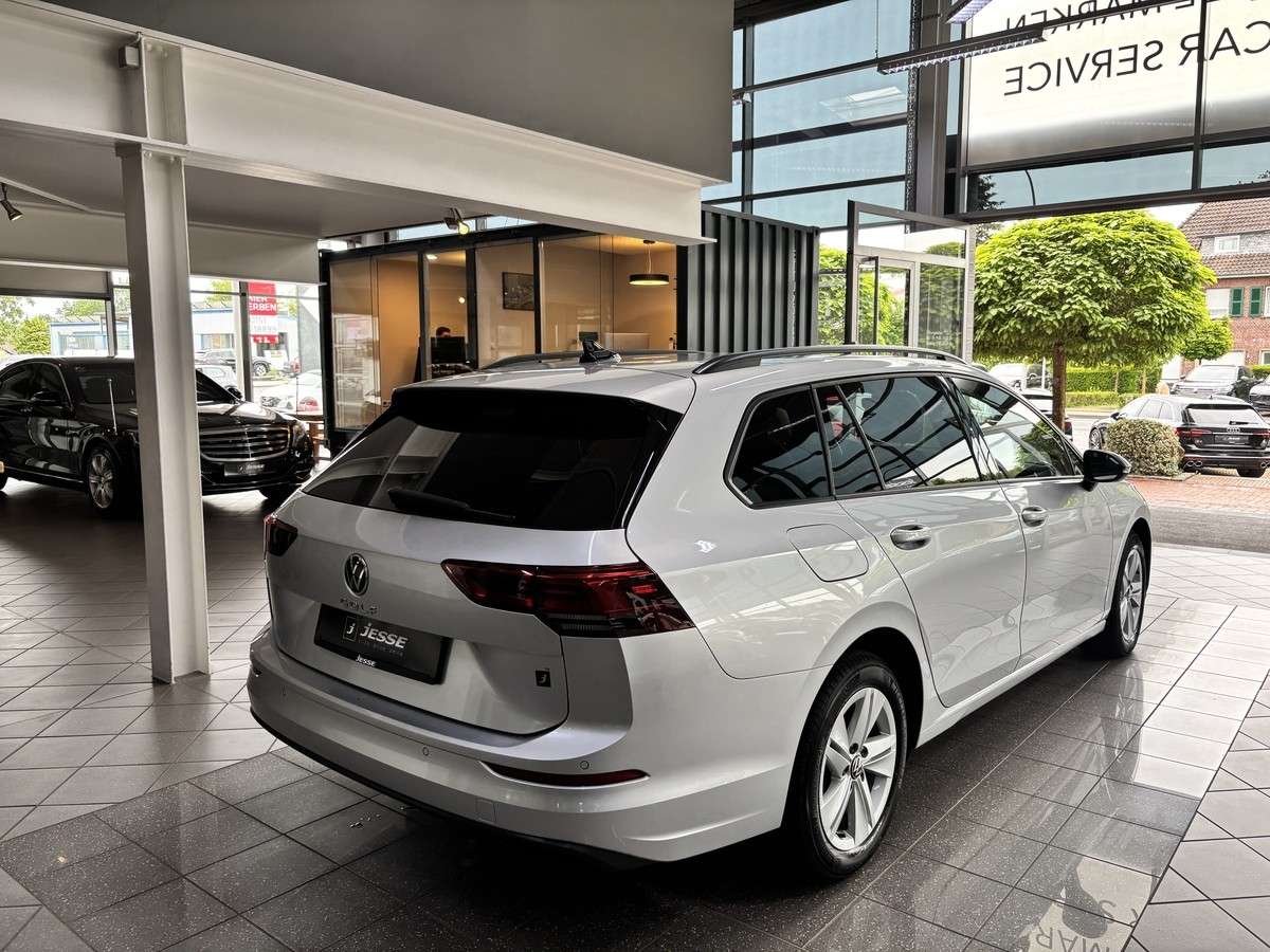 Fahrzeugbild eines Volkswagen Golf