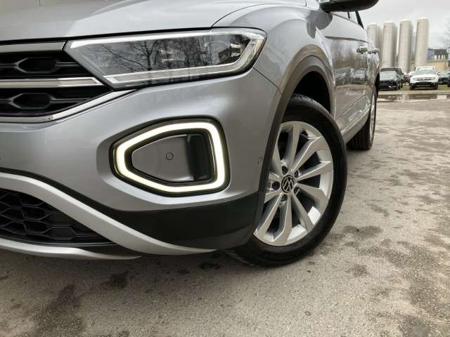 Fahrzeugbild eines Volkswagen T-Roc