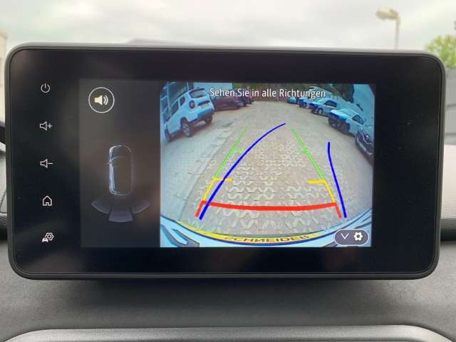Fahrzeugbild eines Dacia Jogger