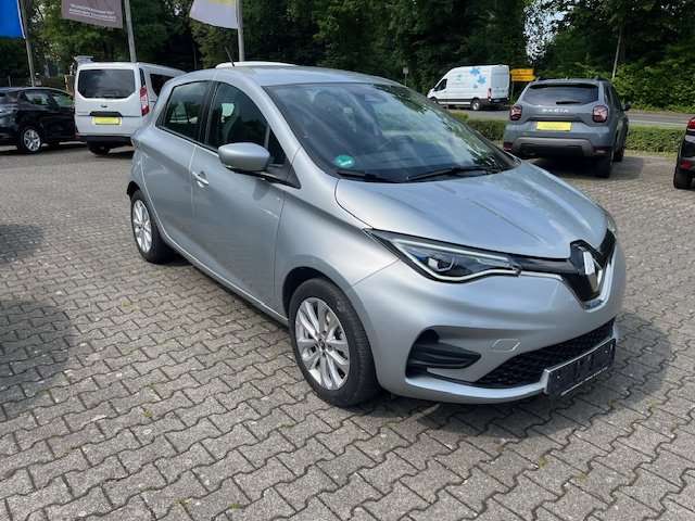 Fahrzeugbild eines Renault ZOE