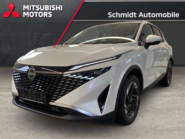 Fahrzeugbild eines Nissan Qashqai