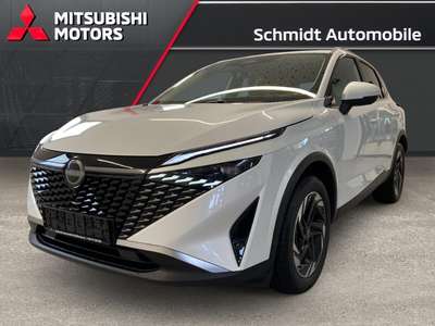 Bild Nissan Qashqai