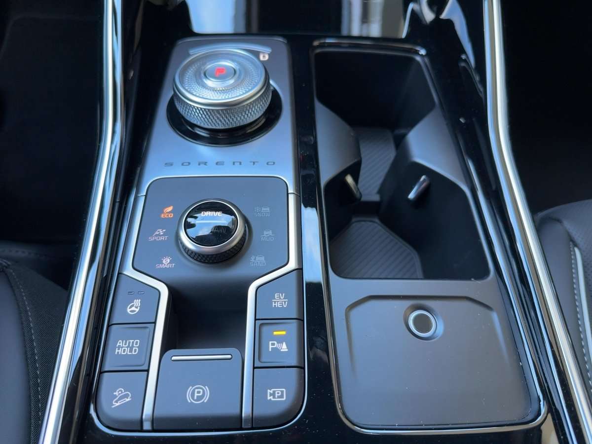 Fahrzeugbild eines Kia Sorento