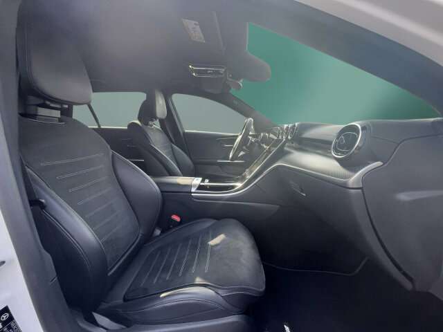 Fahrzeugbild eines Mercedes-Benz C-Klasse