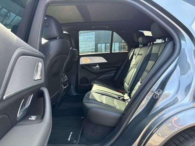 Fahrzeugbild eines Mercedes-Benz GLE