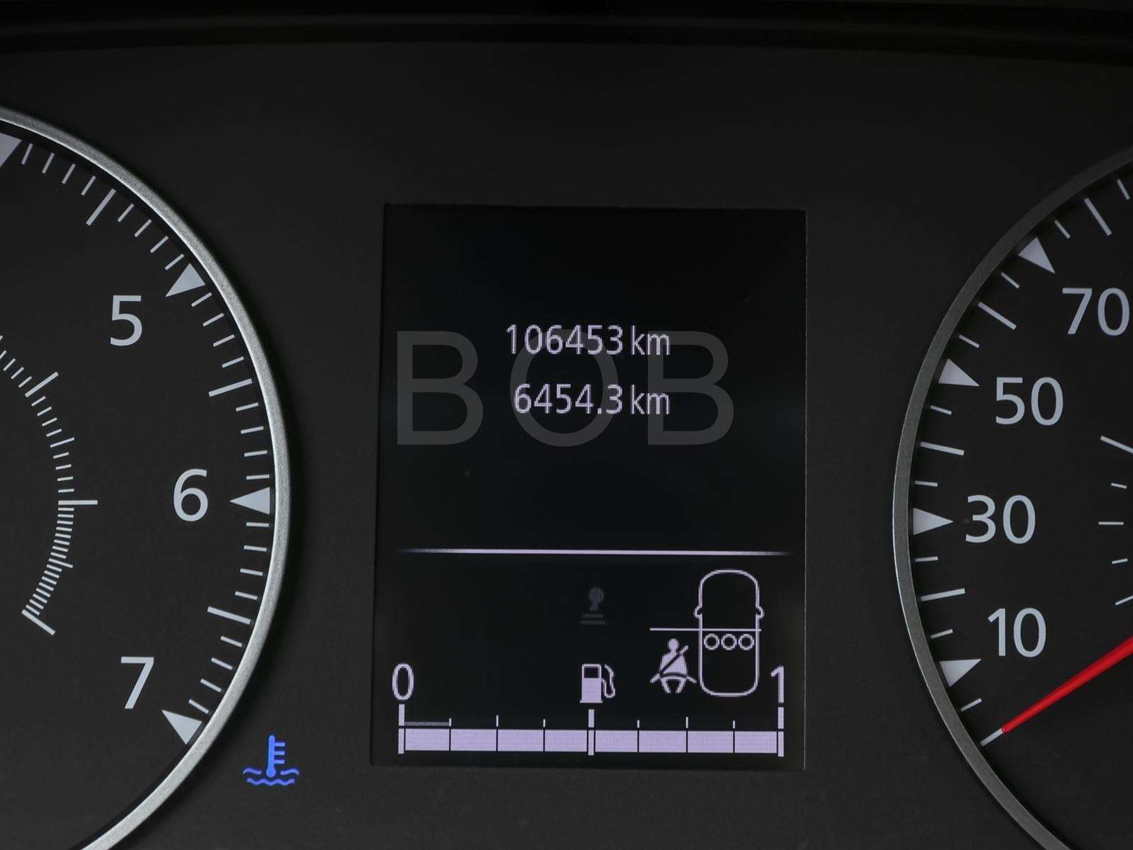 Fahrzeugbild eines Dacia Duster