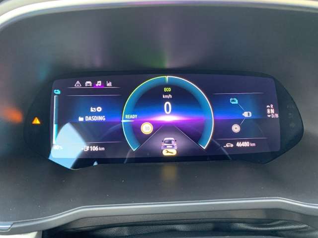 Fahrzeugbild eines Renault ZOE