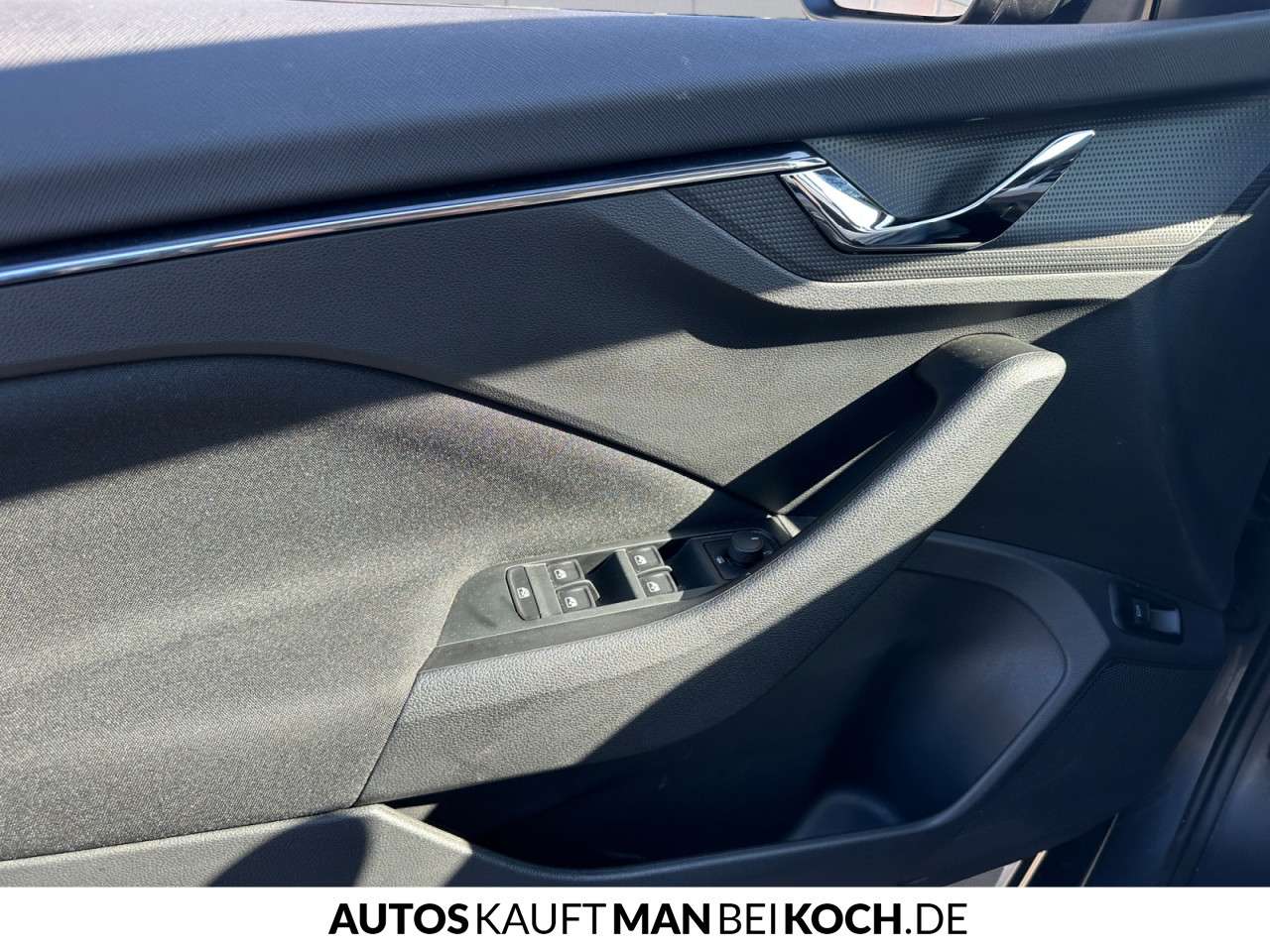 Fahrzeugbild eines Skoda Kamiq