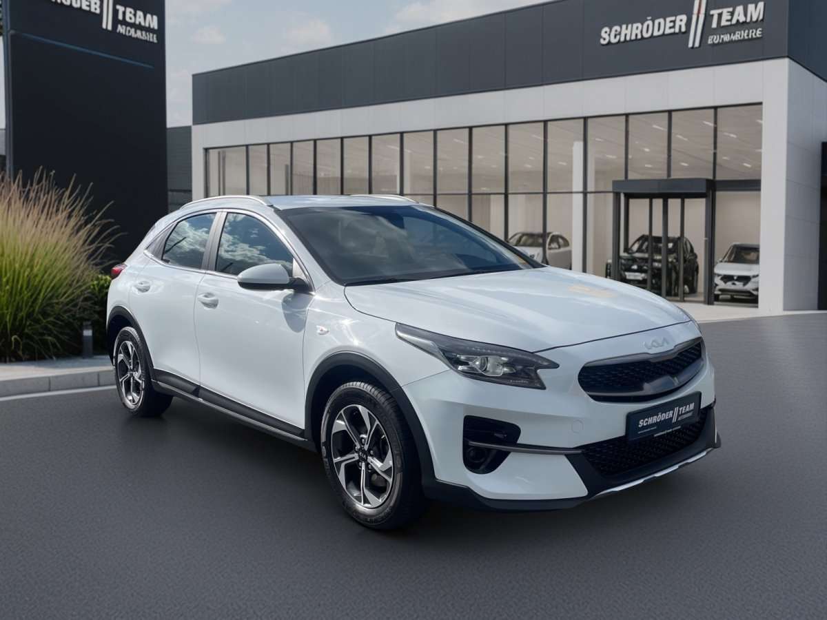 Fahrzeugbild eines Kia XCeed