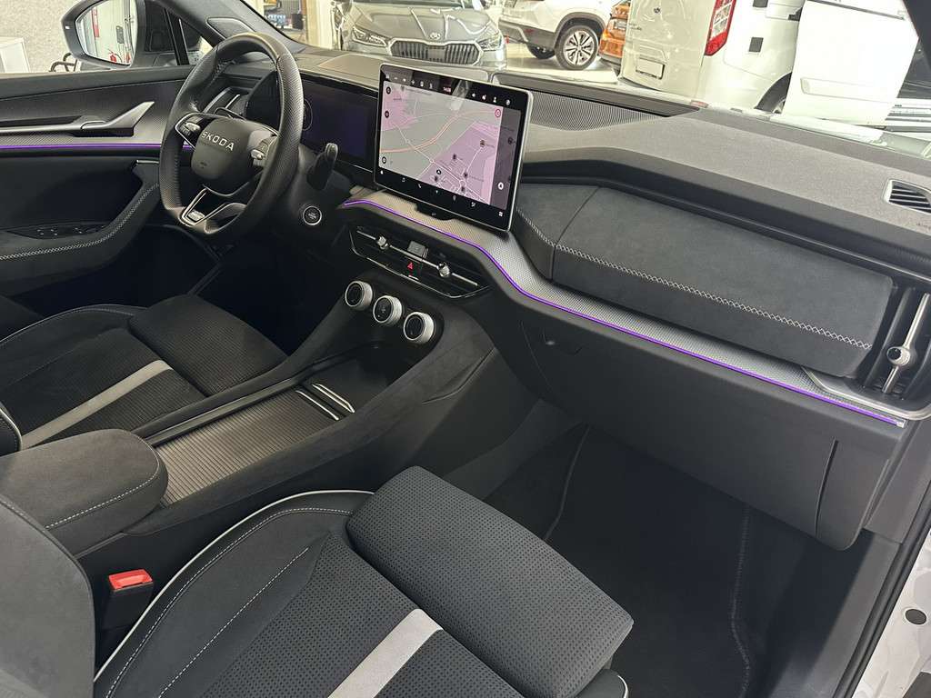 Fahrzeugbild eines Skoda Kodiaq