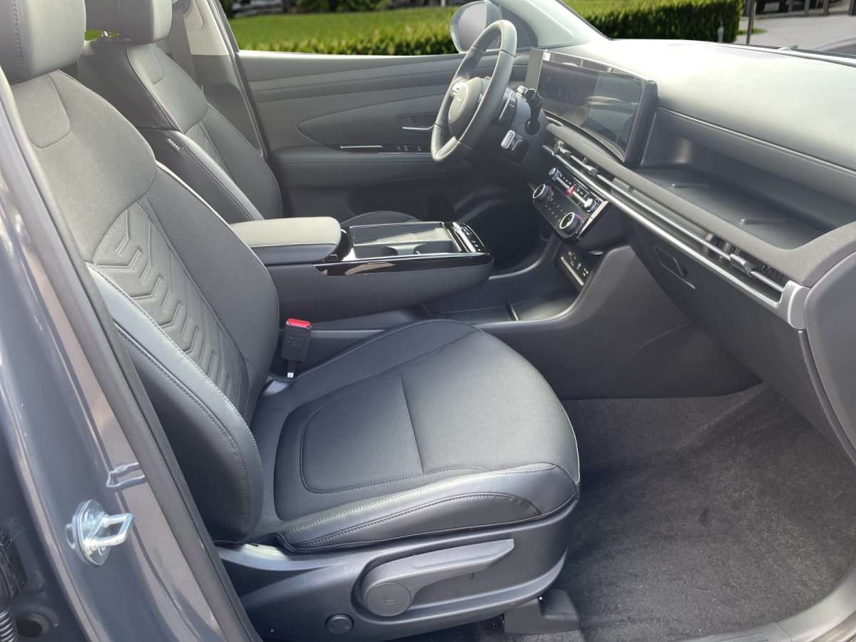 Fahrzeugbild eines Hyundai Tucson