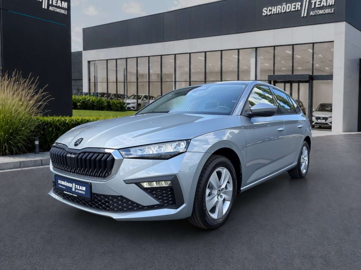 Fahrzeugbild eines Skoda Scala