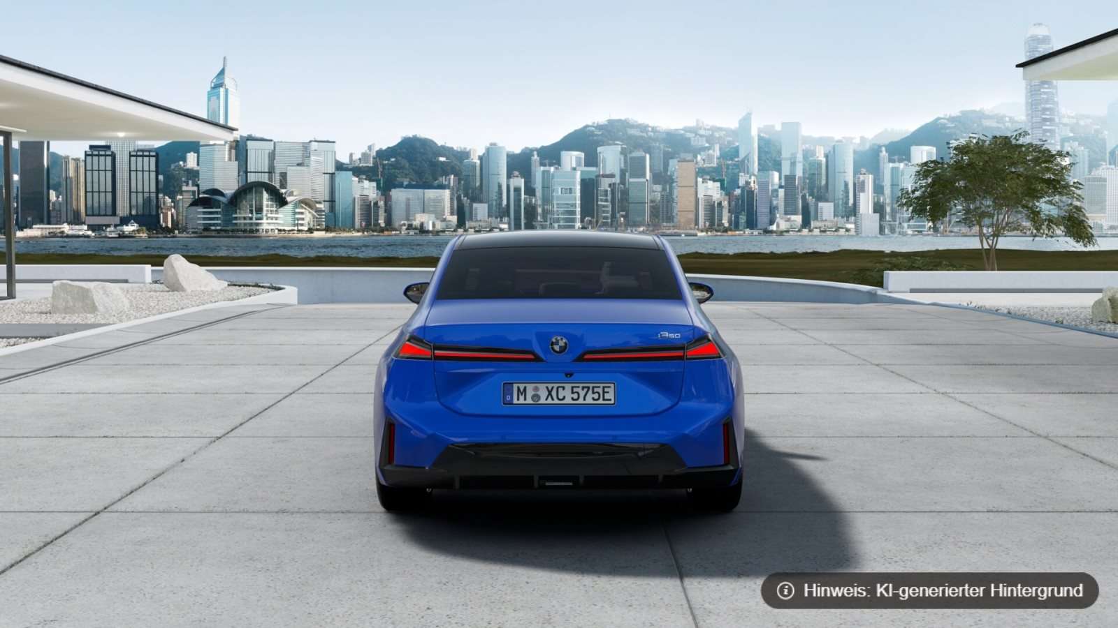Fahrzeugbild eines BMW i3
