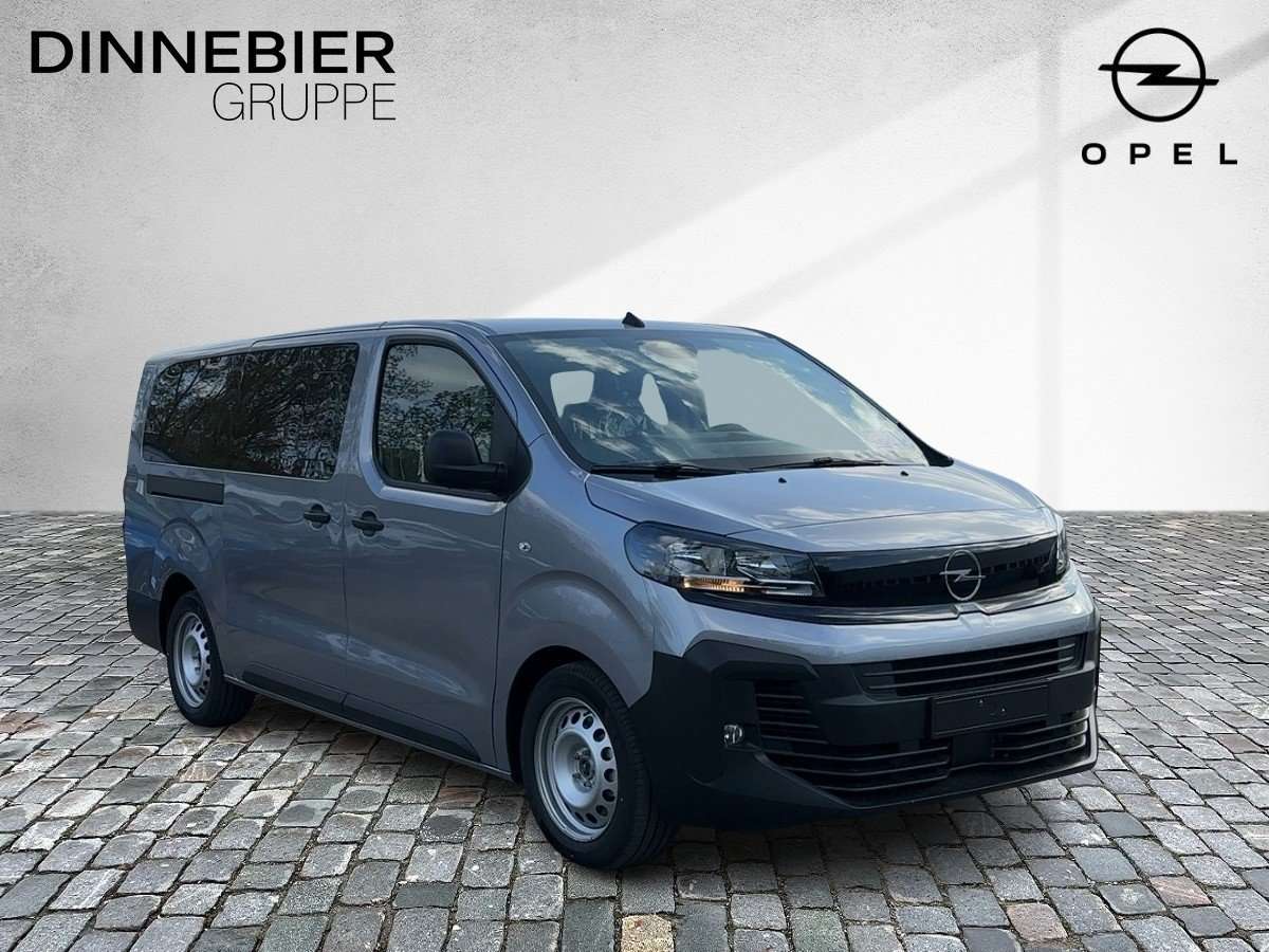 Fahrzeugbild eines Opel Vivaro