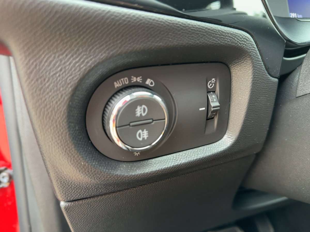 Fahrzeugbild eines Opel Corsa