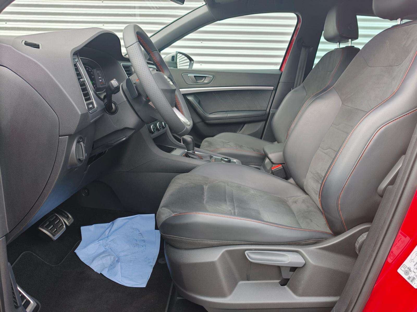 Fahrzeugbild eines SEAT Ateca