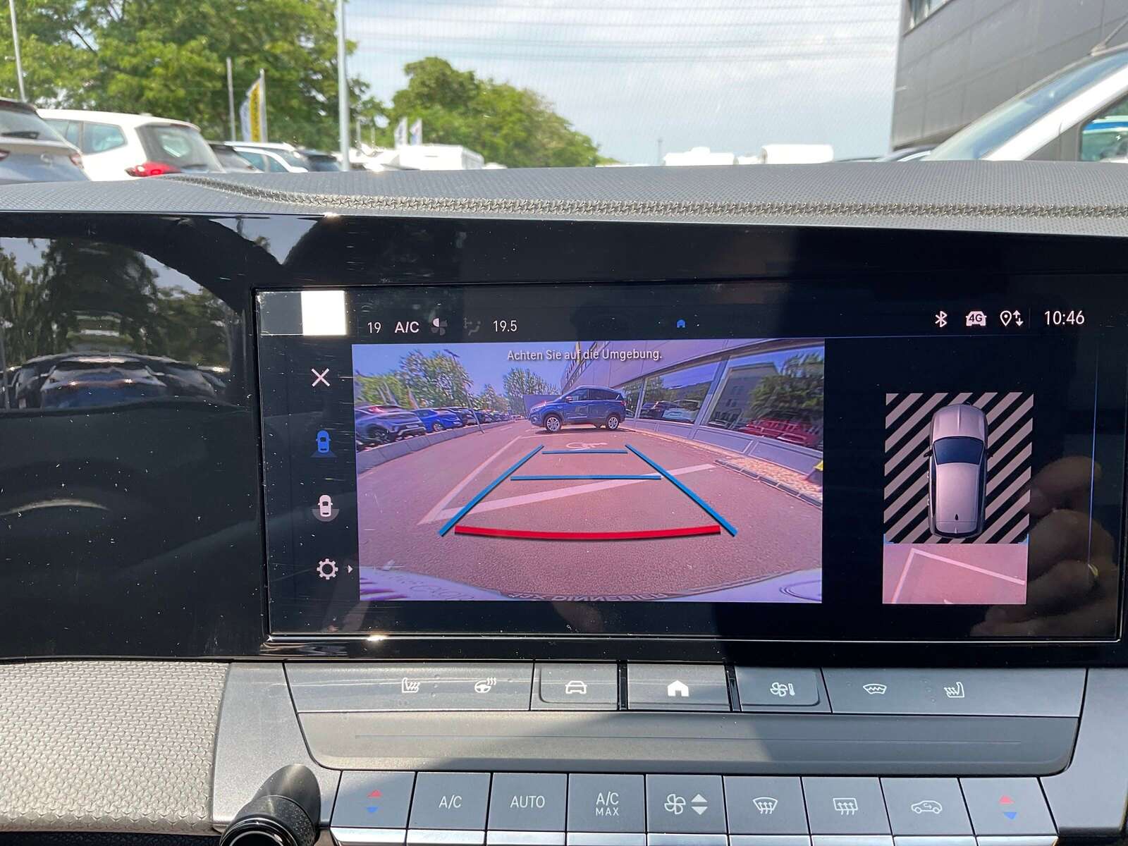 Fahrzeugbild eines Opel Astra