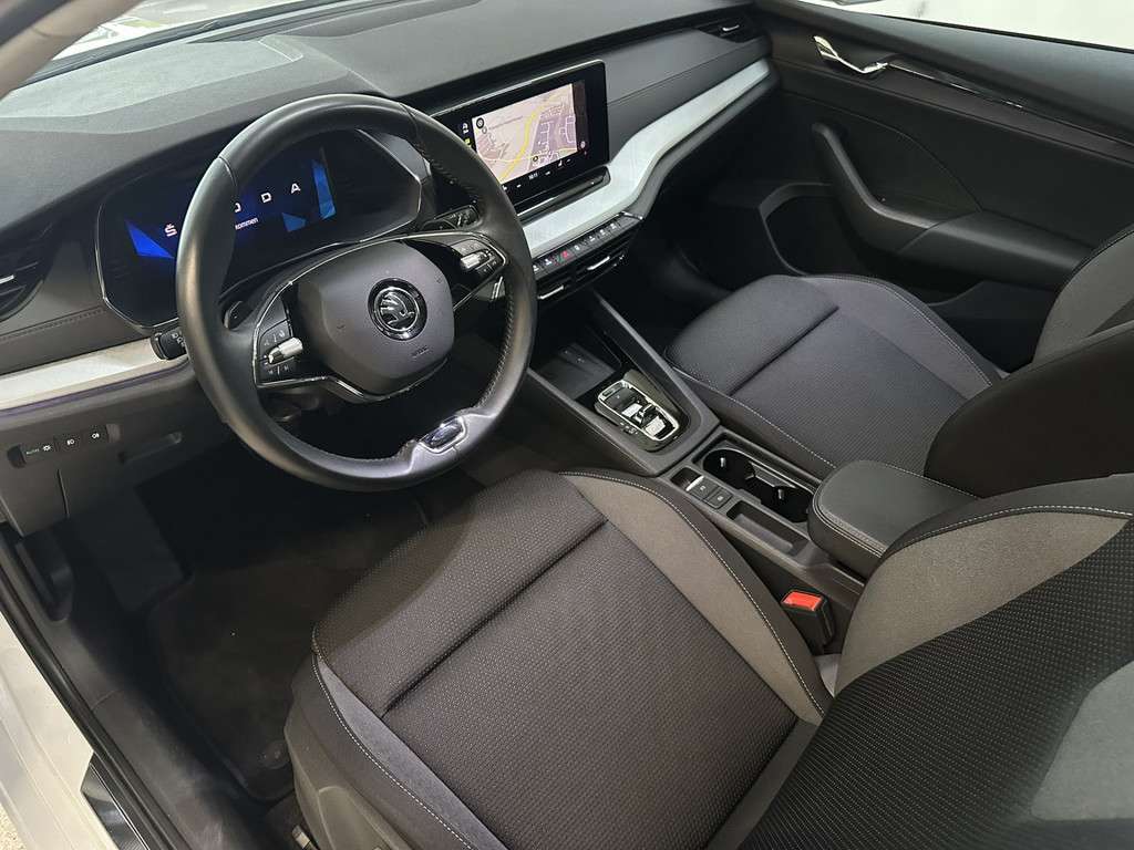 Fahrzeugbild eines Skoda Octavia