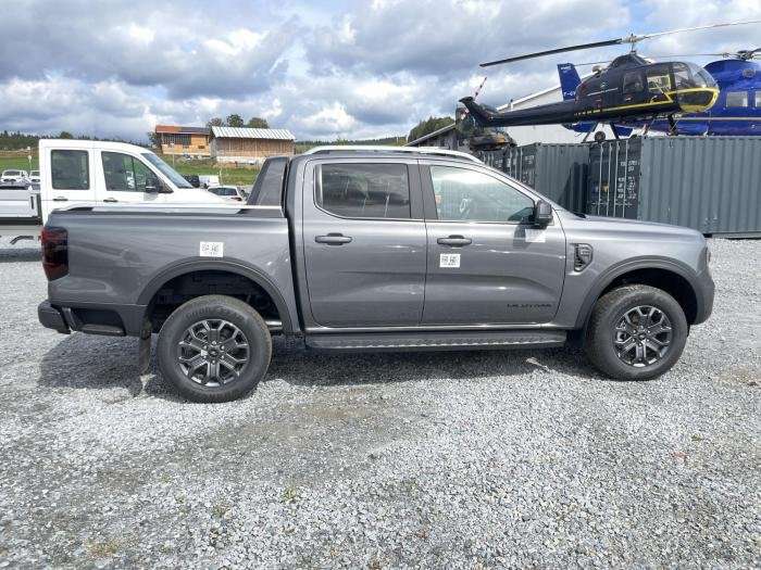 Fahrzeugbild eines Ford Ranger