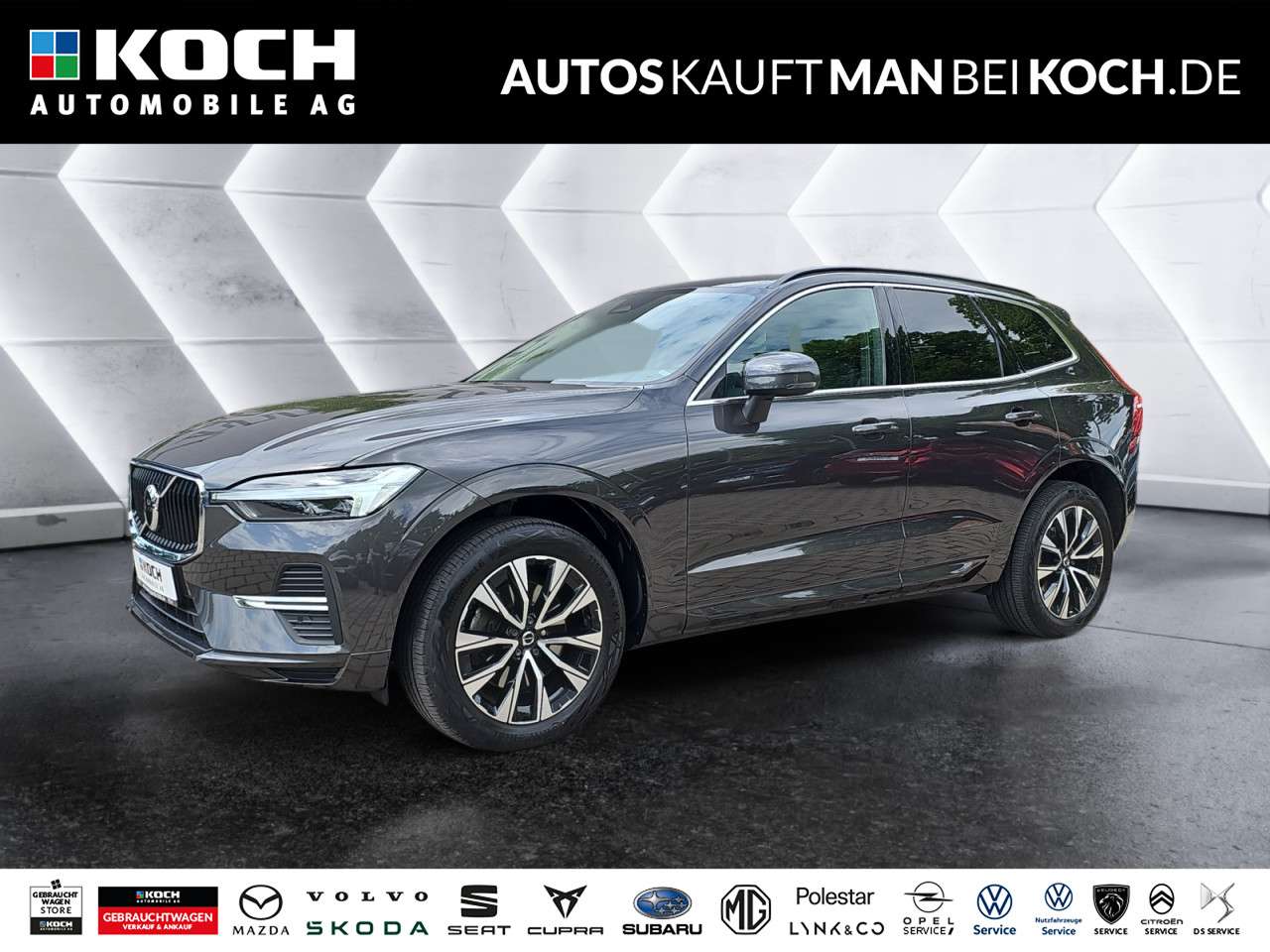 Fahrzeugbild eines Volvo XC60