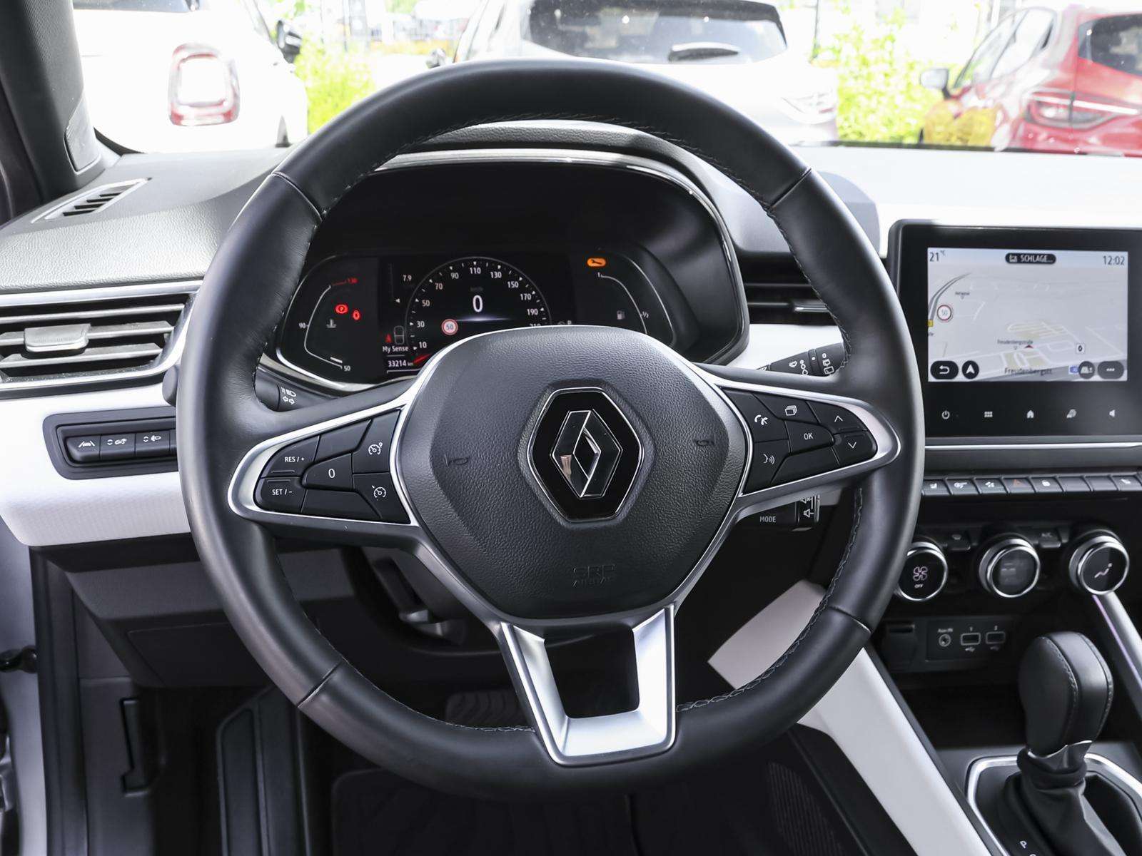 Fahrzeugbild eines Renault Clio